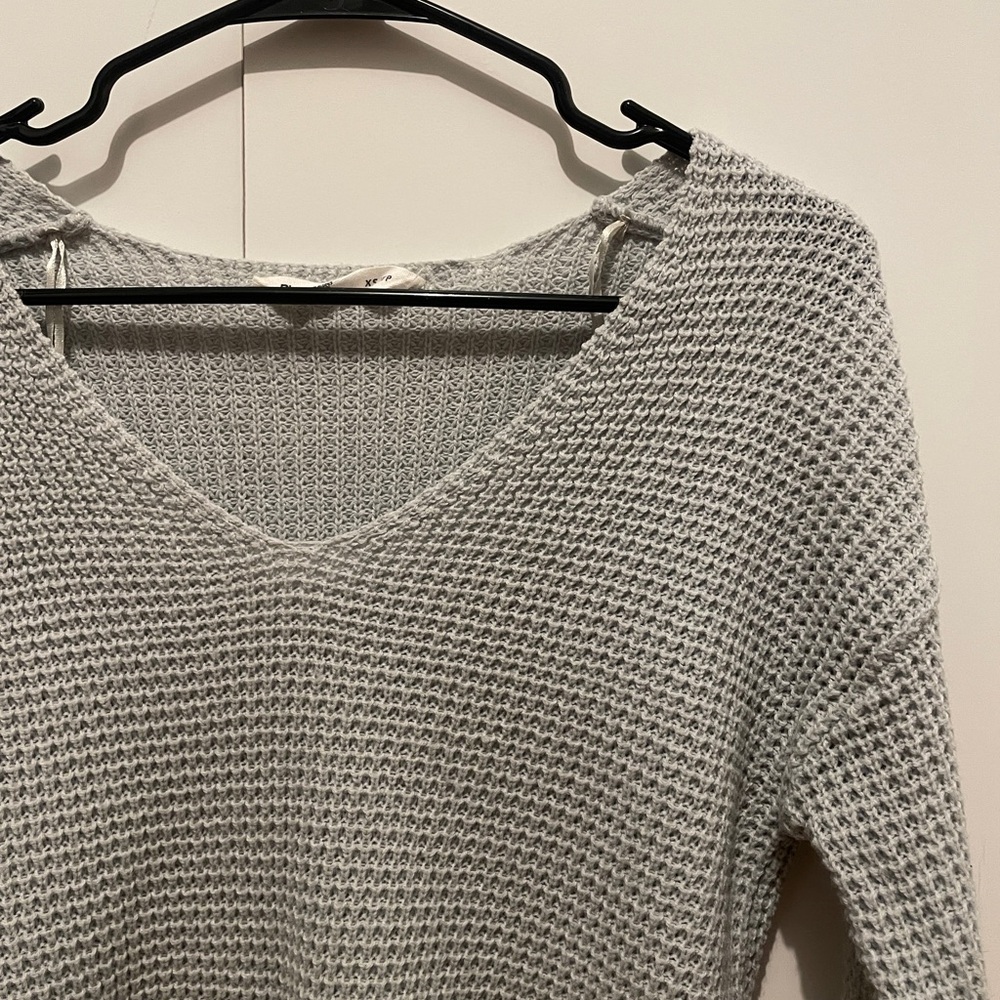 Knitted Sweater